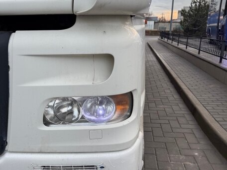 2006 DAF XF 95, белый, 4590000 рублей, вид 2