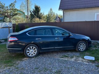 2010 Nissan Teana II (J32), чёрный, 550000 рублей, вид 3
