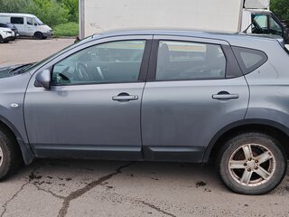 2007 Nissan Qashqai I, серый, 595000 рублей, вид 5