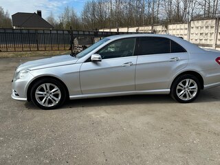 2010 Mercedes-Benz E-Класс 200 5G-Tronic IV (W212, S212, C207), серебристый, 1250000 рублей, вид 5