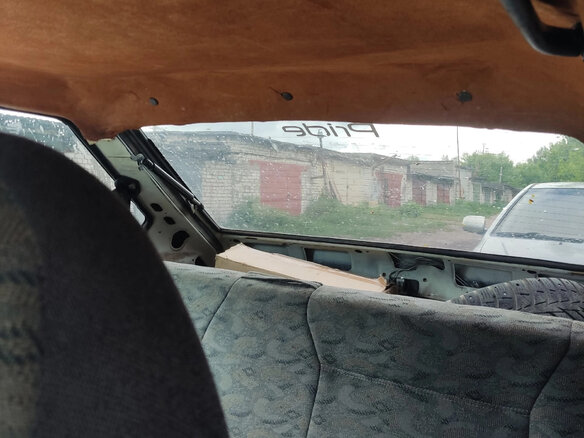 2003 Lada (ВАЗ) 2109 21093i, белый - вид 7