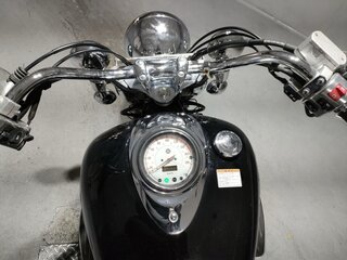 2009 Yamaha XVS1100, чёрный, 463000 рублей, вид 5