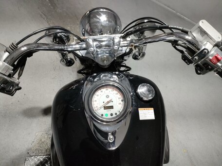 2009 Yamaha XVS1100, чёрный, 463000 рублей, вид 5