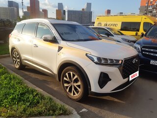 2023 Chery Tiggo 7 Pro Max I, белый, 1100000 рублей, вид 2
