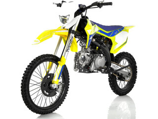 2026 Apollo RXF Freeride, жёлтый, 137200 рублей, вид 1