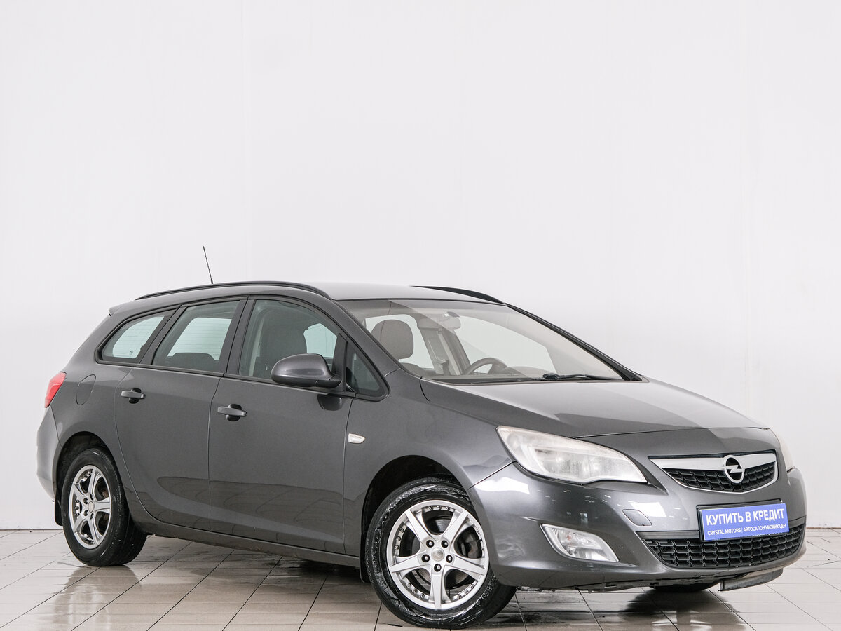 Открыть фотографии: Opel Astra J