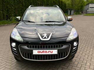 2008 Peugeot 4007, чёрный, 860000 рублей, вид 1