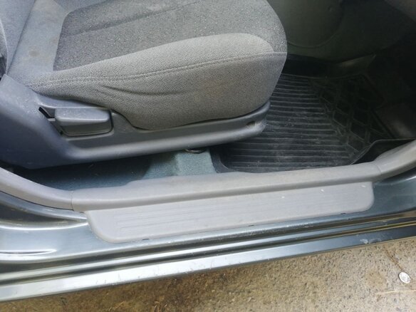2008 Hyundai Accent ТагАЗ II, серый, 400000 рублей - вид 23