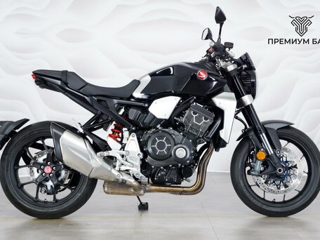2018 Honda CB 1000R, чёрный, 875000 рублей, вид 1