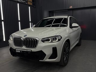 2021 BMW X3 30e xDrive III (G01) Рестайлинг, белый, 4777777 рублей, вид 2