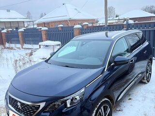 2019 Peugeot 5008 II, синий, 2359000 рублей, вид 5