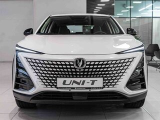 2025 Changan UNI-T I, белый, 3459900 рублей, вид 4