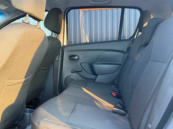 2019 Renault Sandero Stepway II Рестайлинг, белый, 1180000 рублей - вид 20