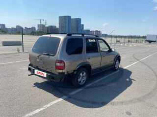 2005 Kia Sportage I, серый, 230000 рублей, вид 3