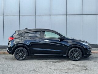 2018 Honda Vezel I Рестайлинг, чёрный, 1770000 рублей, вид 5
