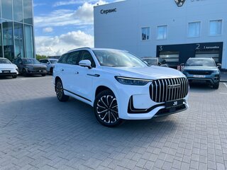 2026 Jaecoo J8, белый, 4645000 рублей, вид 2