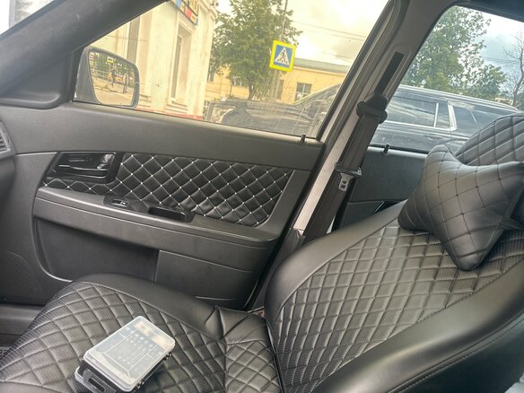 2011 Lada (ВАЗ) Priora I, белый, 399999 рублей - вид 10