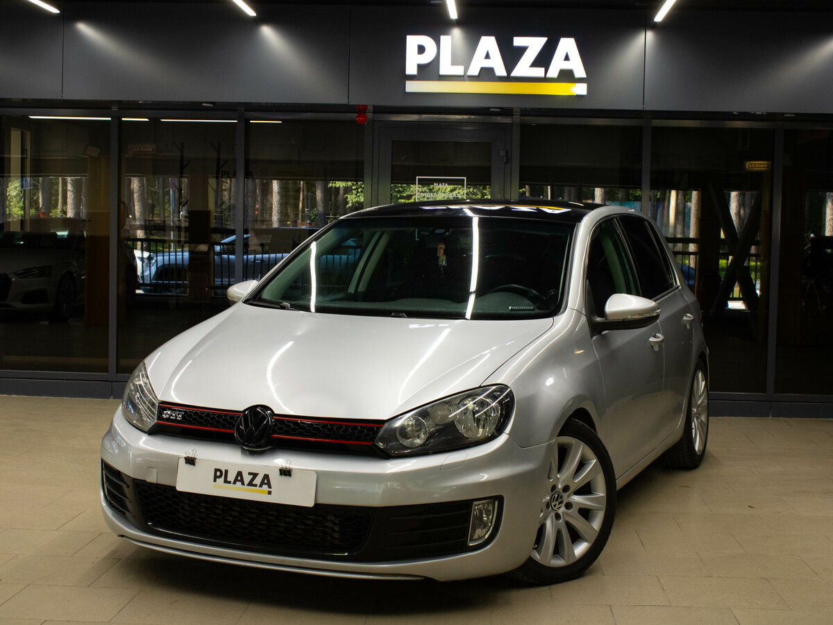 Открыть фотографии: Volkswagen Golf VI
