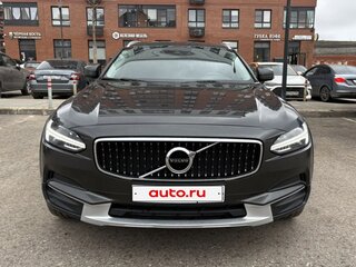 2018 Volvo V90 Cross Country I, серый, 2850000 рублей, вид 1