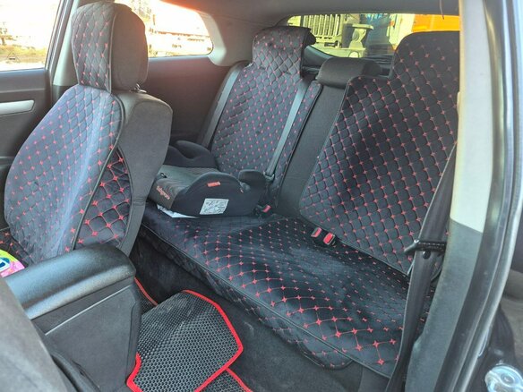 2011 Kia Ceed I Рестайлинг, чёрный, 790000 рублей - вид 9