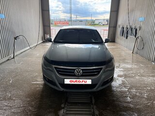2008 Volkswagen Passat CC I, серый, 750000 рублей, вид 3