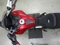2026 Ducati Diavel V4, красный - вид 8