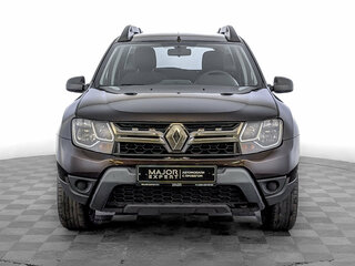 2019 Renault Duster I Рестайлинг, коричневый, 1275000 рублей, вид 2