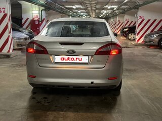 2010 Ford Mondeo IV, серебристый, 717000 рублей, вид 3