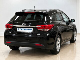 2014 Hyundai i40 I, чёрный, 1180000 рублей, вид 4