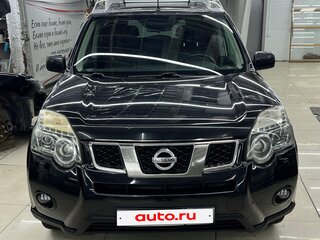 2011 Nissan X-Trail II Рестайлинг, чёрный, 1450000 рублей, вид 2