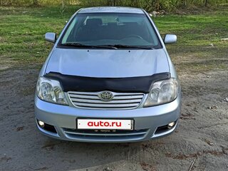 2006 Toyota Corolla IX (E120, E130) Рестайлинг, голубой, 420000 рублей, вид 1
