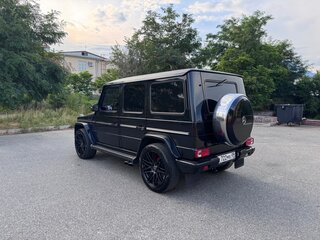1999 Mercedes-Benz G-Класс 500 II (W463), жёлтый, 2650000 рублей, вид 3