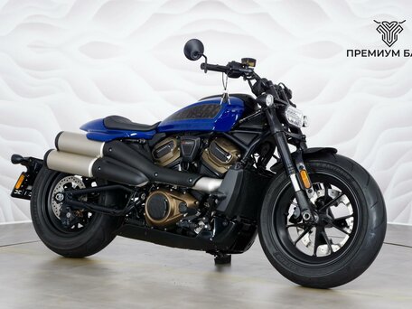 2023 Harley-Davidson Sportster S, синий, 1499000 рублей, вид 5