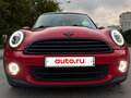 2012 Mini Hatch One II (R56) Рестайлинг, красный - вид 2