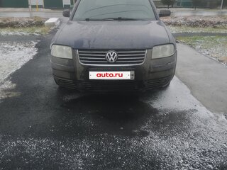 1999 Volkswagen Passat B5, синий, 250000 рублей, вид 1