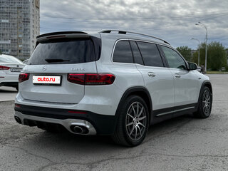 2020 Mercedes-Benz GLB AMG 35 AMG I (X247), белый, 5100000 рублей, вид 5