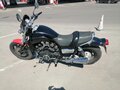 1997 Yamaha V-Max 1200, чёрный, 350000 рублей