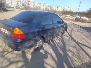 2007 Suzuki Liana I Рестайлинг, синий, 310000 рублей, вид 5
