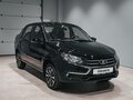 2026 Lada (ВАЗ) Granta I Рестайлинг, чёрный - вид 1