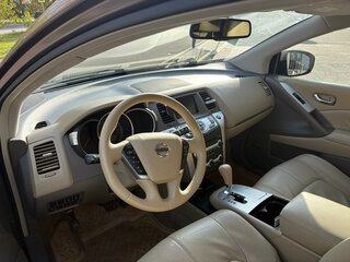 2011 Nissan Murano II (Z51) Рестайлинг, бежевый, 1600000 рублей, вид 5