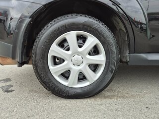 2011 Mitsubishi Outlander II Рестайлинг, чёрный, 980000 рублей, вид 5
