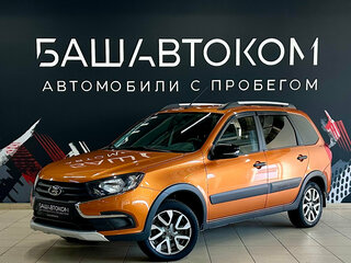 2022 Lada (ВАЗ) Granta Cross I Рестайлинг, оранжевый, 749000 рублей, вид 1