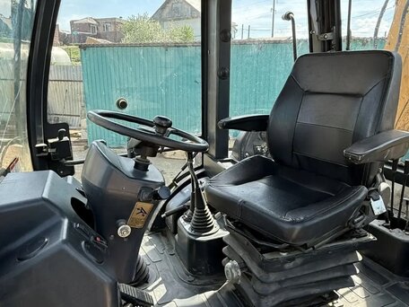 2014 LiuGong 777A, жёлтый, 3400000 рублей, вид 5