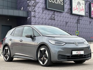 2023 Volkswagen ID.3 45 kWh I, серый, 3597000 рублей, вид 2
