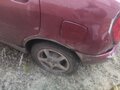 2000 Daihatsu Sirion I (M1), красный, 80000 рублей - вид 5