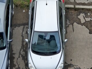 2008 Peugeot 308 I, серебристый, 609000 рублей, вид 2