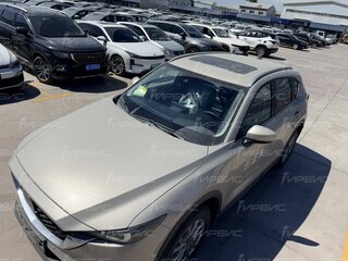 2026 Mazda CX-5 II Рестайлинг, бежевый, 3050000 рублей, вид 4