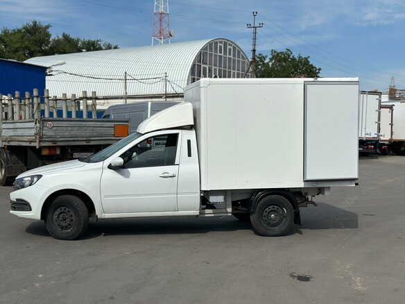 2025 LADA (ВАЗ) ВИС 2349, белый, 2030000 рублей - вид 10