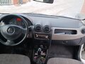 2010 Renault Logan I Рестайлинг, белый, 180000 рублей - вид 5