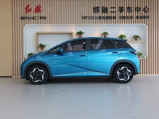 2022 BYD Dolphin 44.9 kWh I, синий, 976000 рублей, вид 3